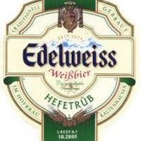 Edelweiss Weizenbier logo